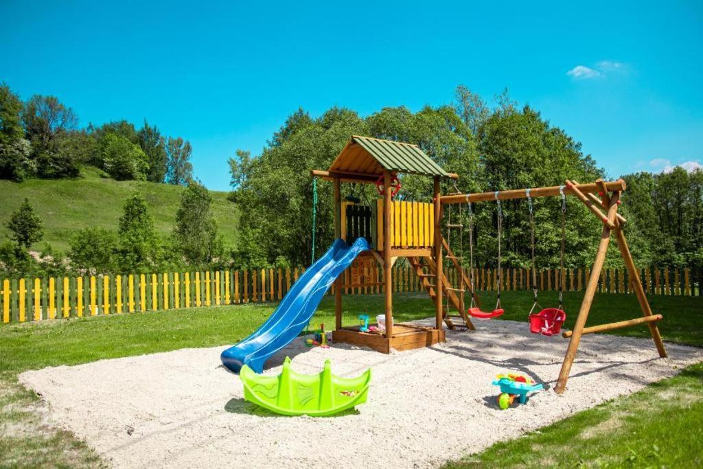 Roza Sudetow Apartamenty Душники-Здруй Экстерьер фото
