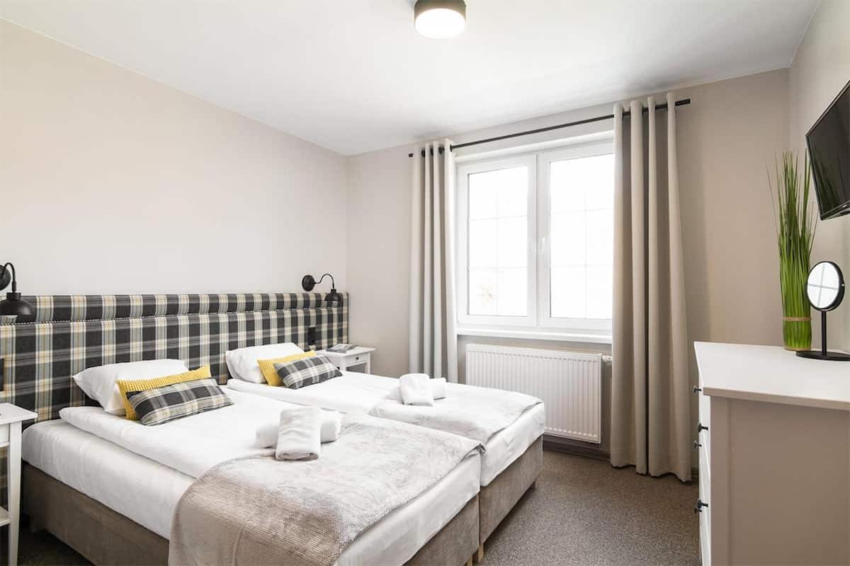 Roza Sudetow Apartamenty Душники-Здруй Экстерьер фото